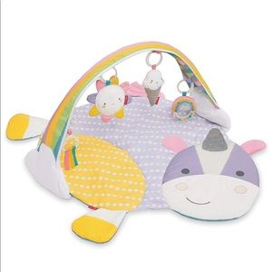 Skip Hop Unicorn Activity Play Mat